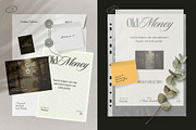 Old Money - Luxury Mockup Bundle, an Advertising Mockup by AndrewPixel (Thumbnail 7 of 11)