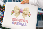 Easter Faux Yarn Clipart, an Illustration by SinaCreation (Thumbnail 10 of 11)