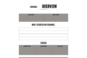 DFY Youtube Planner - PLR/MRR, a Social Media Template by Brand Your Biz Co. (Thumbnail 7 of 10)
