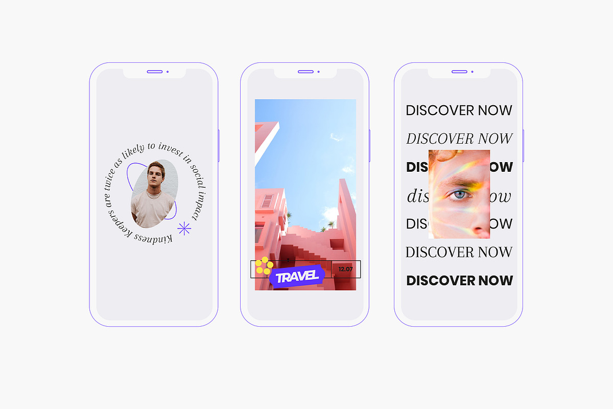 Instagram Templates | Canva, a Social Media Template by BigWeek (Photo 7 of 13)