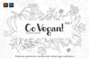 Go Vegan!