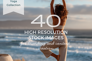 40 Neutral Yoga Stock Photos, a Photo by OliveAtelierCo