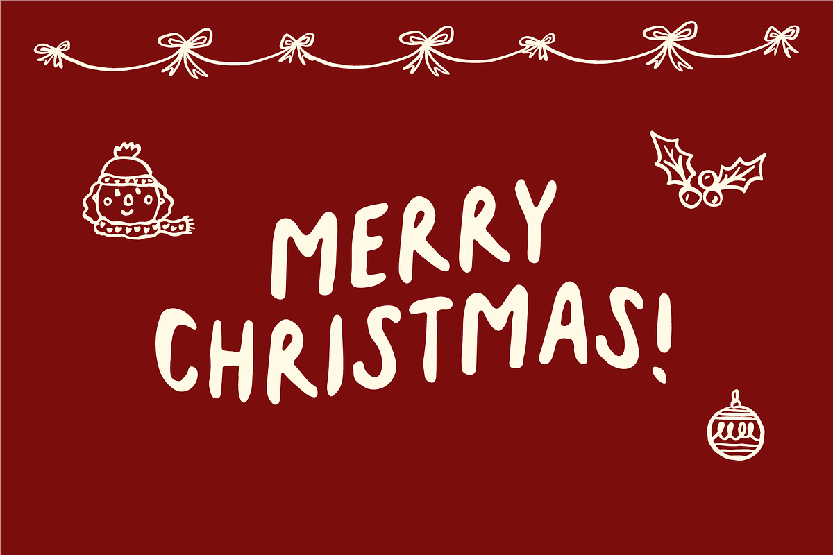 Christmas Illustrations, an Object Illustration by sophinka design (Photo 15 of 15)