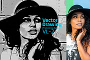 Vector Drawing Action, an Action Add-On by MRI STUDIO (Thumbnail 2 of 21)
