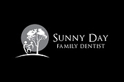 Dental Logo Template, a Branding & Logo Template by felicidads (Thumbnail 3 of 3)