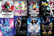 Super Flyer Bundle, a Flyer Template by temphall (Thumbnail 3 of 4)