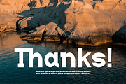 Wofalt - Hybrid Font, a Sans Serif Font by Iqsiart Studio (Thumbnail 11 of 11)