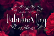 Valentine's Day Social Media Promo, a Templates & Theme by BF Studios (Thumbnail 2 of 2)