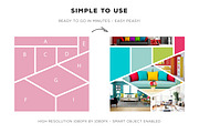 Social Media Templates, a Social Media Template by ConfettiBears (Thumbnail 2 of 3)