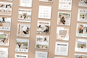 Instagram Post for Content Creators, a Social Media Template by The Little Lily Studio (Thumbnail 4 of 5)