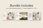 Sage Bundle for Coaches and Creators, a Social Media Template by Sparrow & Snow (Thumbnail 2 of 35)