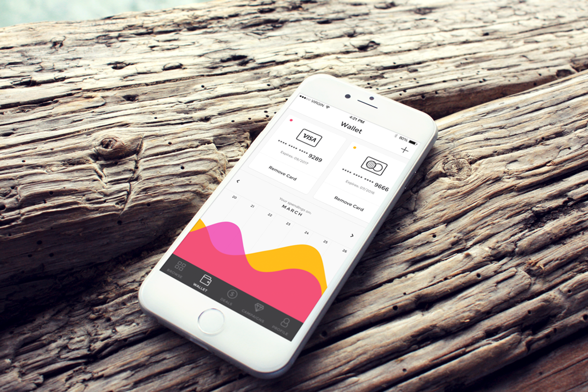 Koral - Ecommerce UI Template (Full), a Templates & Theme by Ionut Zamfir (Photo 4 of 5)