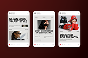 Fashion Instagram Post, a Social Media Template by Annora Studio (Thumbnail 4 of 6)