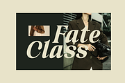 Glide Orwate-Elegant Editorial Serif, a Serif Font by MaikoHatta (Thumbnail 3 of 7)