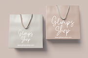 Shellome a handmade font, a Script Font by Quothron (Thumbnail 5 of 7)