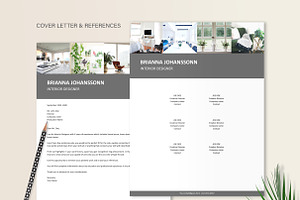 Interior Designer, Decorator Resume