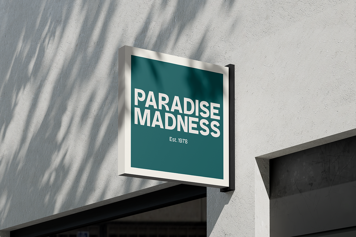 Moanslight - Modern Grotesque, a Sans Serif Font by Holyline Design (Photo 5 of 15)