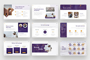 Shafary - Umrah & Hajj Google Slides, a Presentation Template by BeadyLab (Thumbnail 4 of 6)