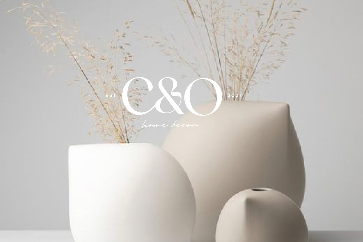 Cotton Minimal Logo Kit PSD,AI,EPS, a Branding & Logo Template by Studio Witzenhausen (Photo 6 of 10)