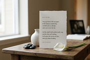 Memorial Stationery 100 Templates V2, an Invitation Template by pawellpi (Thumbnail 58 of 90)