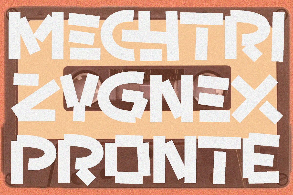 Chillkoft, a Sans Serif Font by Erifqizefont (Photo 2 of 14)