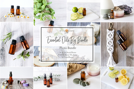 Big Essential Oils - Photo Bundle