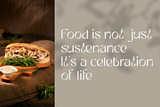 Markan - Display Font, a Sans Serif Font by Ekahermawan (Thumbnail 10 of 14)