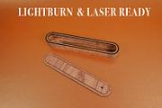 Incense Holder Flexi Box 4 Laser Cut, an Object Graphic by MaramadeLaser (Thumbnail 3 of 5)