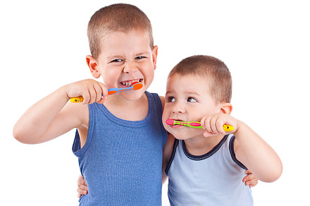 Boys brushing his teeth stock photo containing little boys and child preview 6