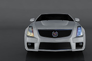Cadillac CTS V, a Cars & Vehicle 3D Model by valtriiu (Thumbnail 2 of 12)