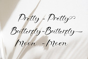 Fostgard - Casual Script Font, a Script Font by Dhabee (Thumbnail 8 of 15)