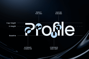 Symora - Logo Branding Font, a Sans Serif Font by TokoPress (Thumbnail 9 of 12)