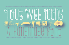 Tout Web Icons