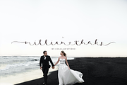 Curly Script | A Handwritten Font, a Script Font by Colllab Studio (Thumbnail 19 of 19)