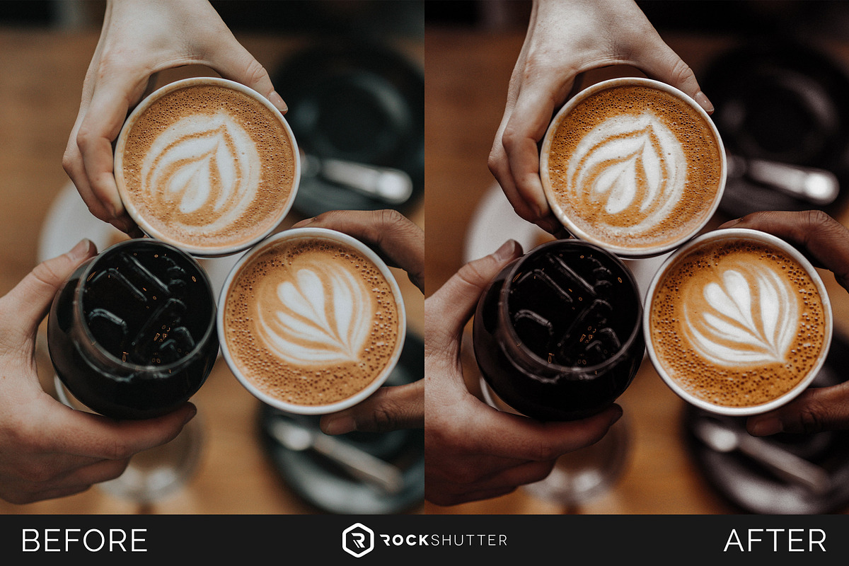 CREAMY FILM Mobile & Desktop Presets, an Action Add-On by RockShutter (Photo 7 of 7)