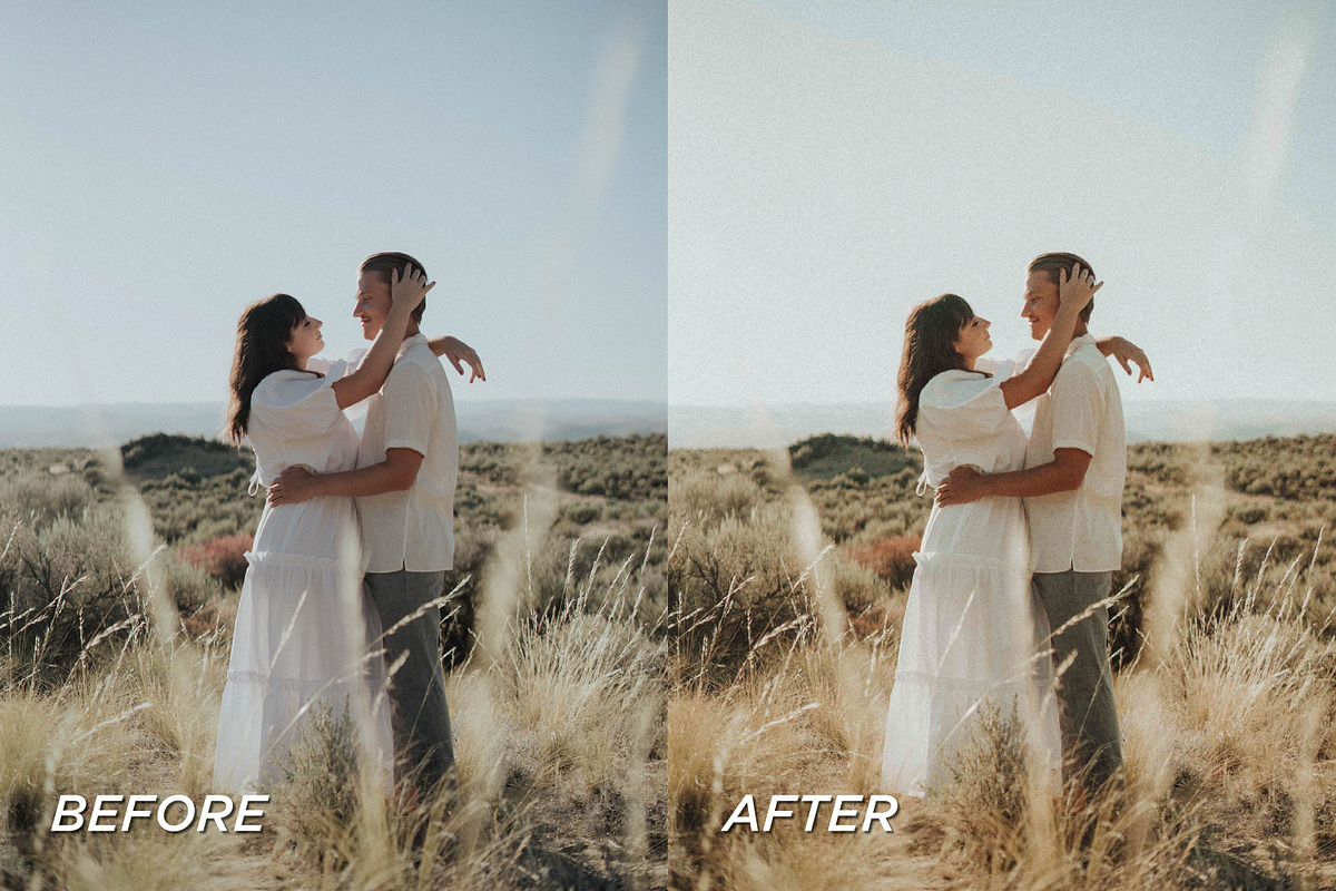 15 Boho Lightroom Presets, a Preset Add-On by TheWayfarerShoppe (Photo 2 of 9)