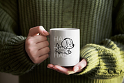Beagle SVG Illustrations, an Animal Illustration by HalieKStudio (Thumbnail 9 of 9)