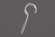 Screw hooks, an Object 3D Model by fahad121 (Thumbnail 2 of 7)