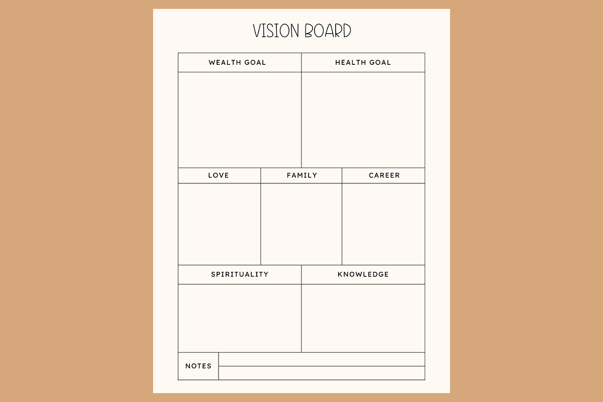 Mental Health Journal PDF Template, a Stationery Template by MIRoots Design Studio (Photo 2 of 10)