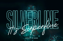 Silverline Font Duo