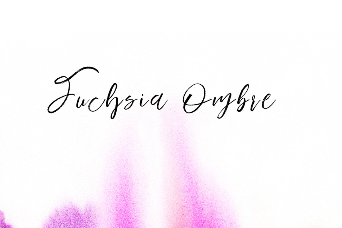 Fuchsia Ombre, a Texture Graphic by GraphicRain (Photo 3 of 6)