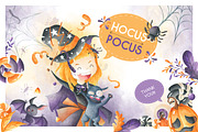 Helloweenie, an Illustration by Lunabi (Thumbnail 11 of 11)