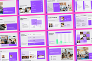 Lumina-Creative Agency Presentation, a Presentation Template by SLAB! Design (Thumbnail 3 of 5)