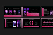 Trancy Presentation Template, a Presentation Template by Analogous Temp (Thumbnail 3 of 4)