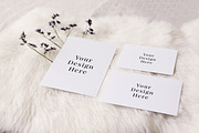 Dreamy Stationary Mockup Bundle, a Print Template by Barn Owl Studio (Thumbnail 3 of 9)