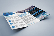 Corporate Multipurpose Trifold 3, a Brochure Template by WonderShop (Thumbnail 2 of 3)