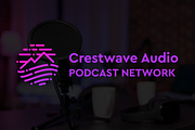 Audio Wave Logo with Mountains, a Branding & Logo Template by Preyer Design (Thumbnail 2 of 5)