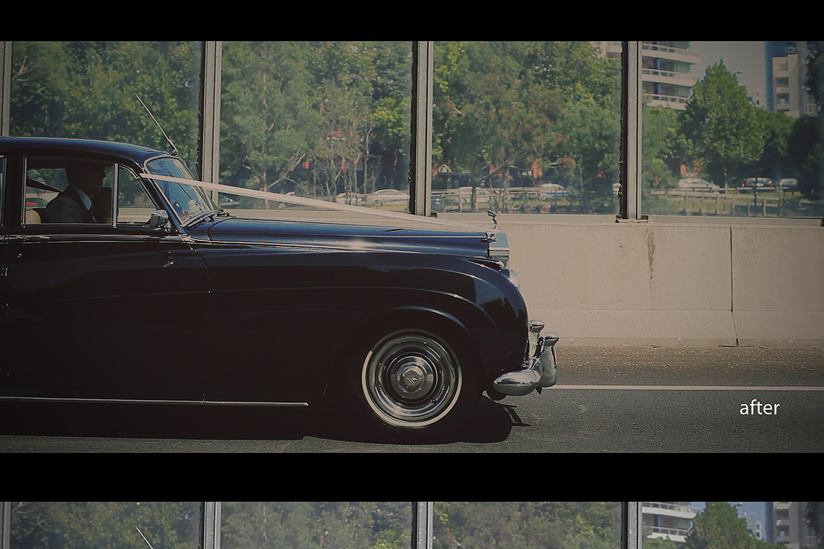Premiere Pro wedding presets, an Action Add-On by Fotomarket (Photo 3 of 5)