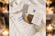 Luxury Invite Suite Canva bd004, an Invitation Template by TyphoonStudio (Thumbnail 6 of 9)