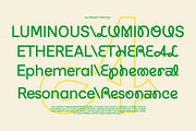 Looporia - Display Sans Serif, a Sans Serif Font by Indotype Foundry (Thumbnail 4 of 10)